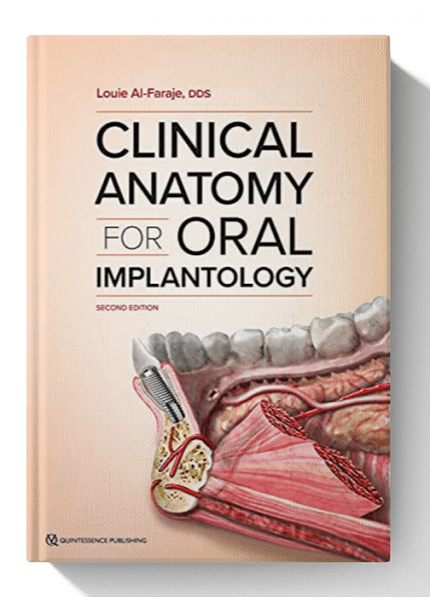 Clinical Anatomy for Oral Implantology: Second edition 2nd Edition