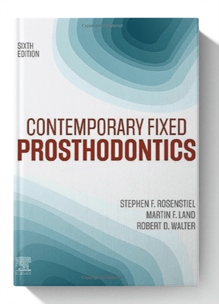 Contemporary Fixed Prosthodontics 6th Edition