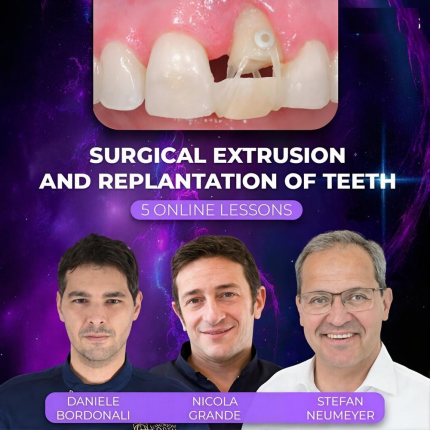 Surgical Extrusion and Replantation of Teeth