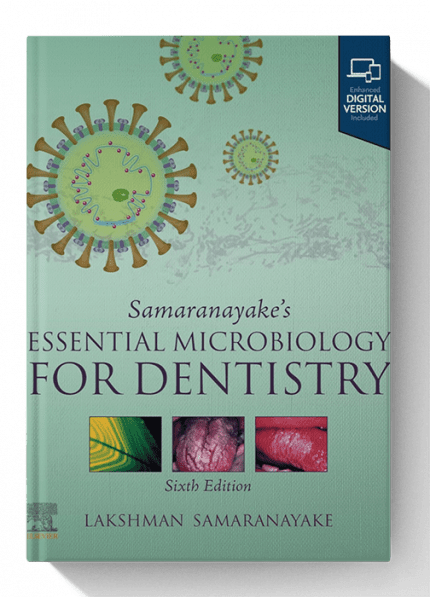 Samaranayake’s Essential Microbiology for Dentistry, 6th Edition