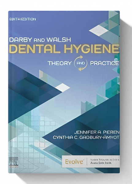 Darby & Walsh Dental Hygiene, 6th Edition