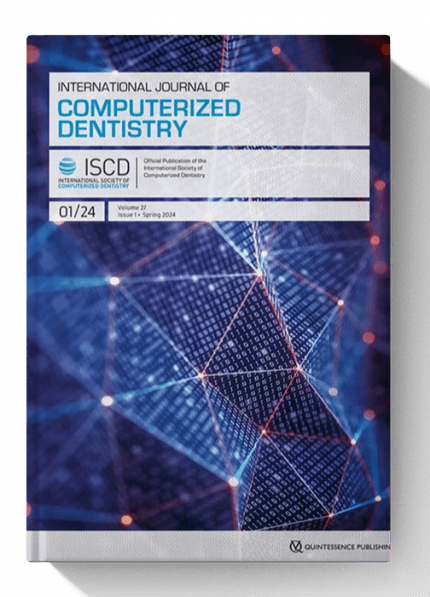 International Journal of Computerized Dentistry (Journal Archive 2017-2023)