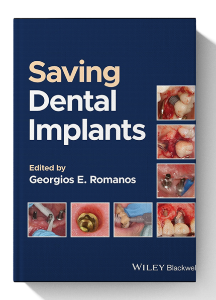 Saving Dental Implants 1st Edition