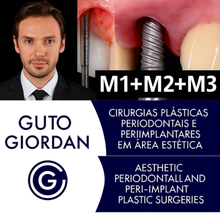 Aesthetic Periodontal and Peri-Implant Plastic Surgeries (English Subtitles)