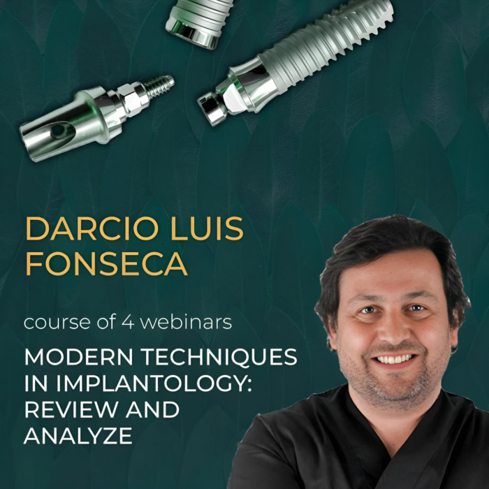 Modern Techniques in Implantology: Review and Analyze By Darcio Luis Fonseca