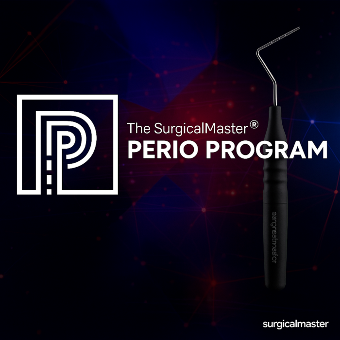 The Surgical Master Perio Program