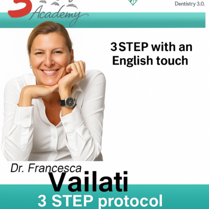 3STEP Protocol, Theory and Practical Work – Francesca Vailati