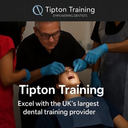 Tipton Training – Advancing Dental Excellence